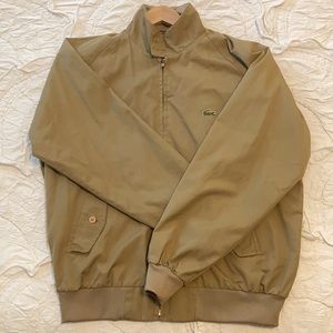 Vintage Izod Lacoste Jacket